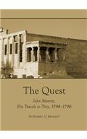 Quest: John Morritt, His Travels to Troy, 1794-1796