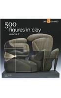 500 Figures in Clay Volume 2: (500 Series)