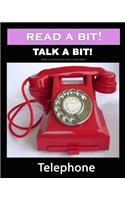 Read a Bit! Talk a Bit!
