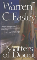 Matters of Doubt: A Cal Claxton Mystery
