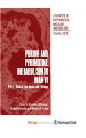 Purine and Pyrimidine Metabolism in Man VI