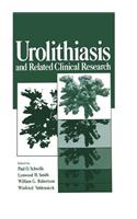 Urolithiasis and Related Clinical Research