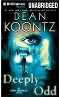 Deeply Odd: (Odd Thomas Novels)
