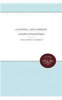 Caldwell and Company