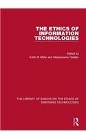 The Ethics of Information Technologies