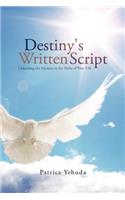 Destiny's Written Script