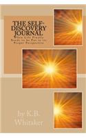 The Self-Discovery Journal