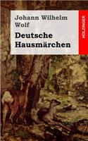 Deutsche Hausmärchen