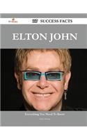 Elton John 117 Success Facts - Everything You Need to Know about Elton John