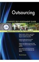 Outsourcing Complete Self-Assessment Guide