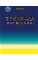 Marine Corps Financial Management Standard Operating Procedure Manual