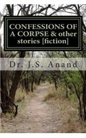 CONFESSIONS OF A CORPSE [short stories]