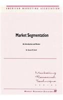 Market Segmentation