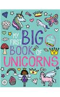 My First Big Book of Unicorns