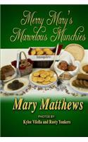 Merry Mary's Marvelous Munchies (B&W)