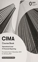 CIMA F1 Financial Reporting: Study Text