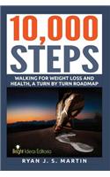 10,000 Steps