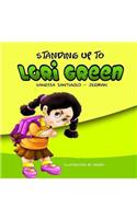 Standing Up to Lori Green