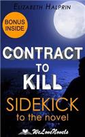 Contract to Kill (The Nathan McBride Series Book 5): Sidekick to the Andrew Pete(English)