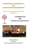 Coaching Teeball in a New Environment