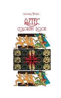 Aztec Coloring Book