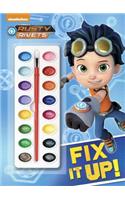 Fix It Up! (Rusty Rivets)
