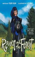 Raven and the Forest