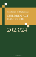 Hershman and McFarlane: Children ACT Handbook 2023/24