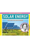 Solar Energy: Putting the Sun to Work