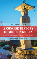 A Concise History of Modern Korea