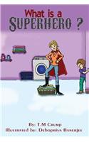 What is a Superhero?