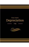 Fixed Assets Depreciation Log