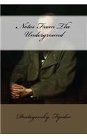 Notes From The Underground