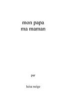 mon papa ma maman