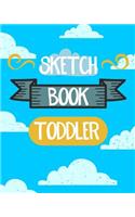 Sketch Book Toddler