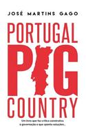 Portugal Pig Country