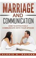 Marriage And Communication