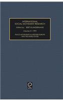 International Social Movements Research, Volume 3