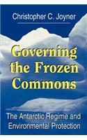 Governing the Frozen Commons
