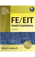 FE/EIT Sample Examinations