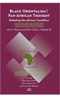 Black Orientalism and Pan-African Thought