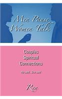 Men Pause Women Talk