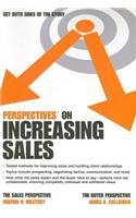 Perspectives on Increasing Sales