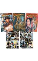 Indiana Jones 6-Volume Set