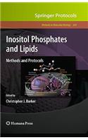 Inositol Phosphates and Lipids