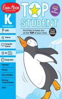 Top Student, Kindergarten Workbook: (Top Student)