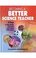 Becoming a Better Science Teacher