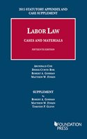 Labor Law, Cases and Materials