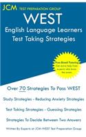 WEST English Language Learners - Test Taking Strategies