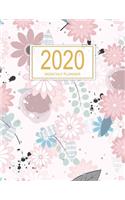 2020 Monthly Planner